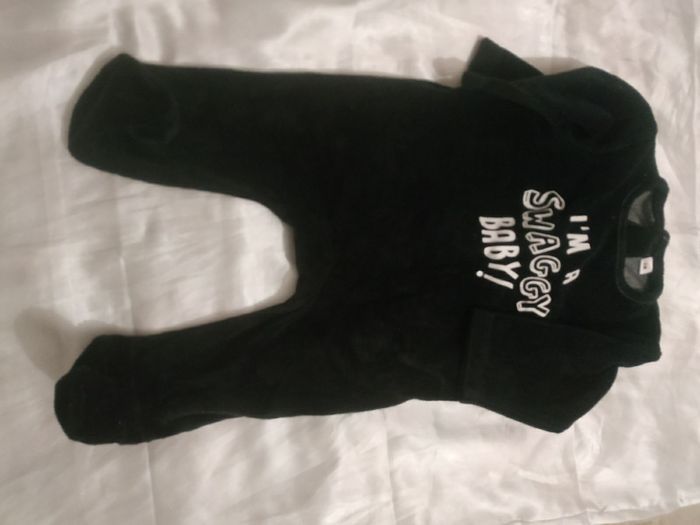 Lot pyjama garçon - photo numéro 4