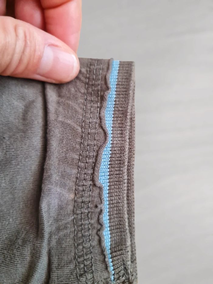 Lot polo et T-shirt manches courtes - photo numéro 5