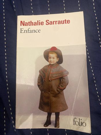 « Enfance » de Nathalie Sarraute