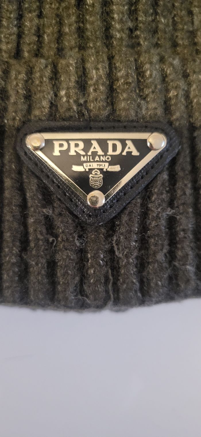 Bonnet Prada - photo numéro 3