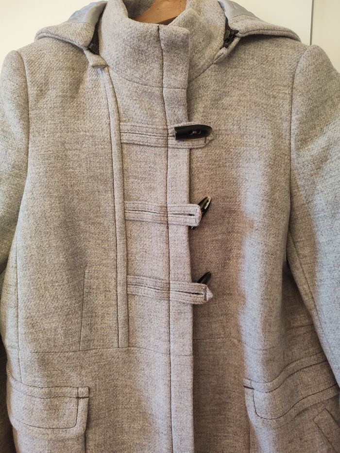 Manteau Caroll taille 44 - photo numéro 9