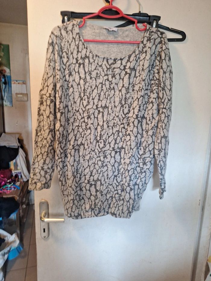 Pull léger taille 1