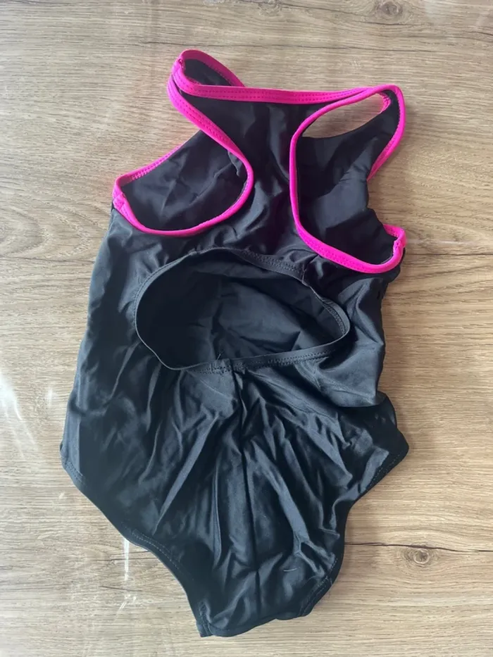 Maillot de bain 1 pièce fille - photo numéro 4