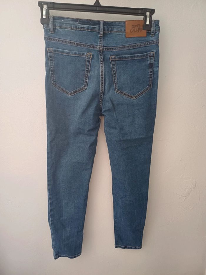 Jean jennyfer Taille 38 skinny - photo numéro 2