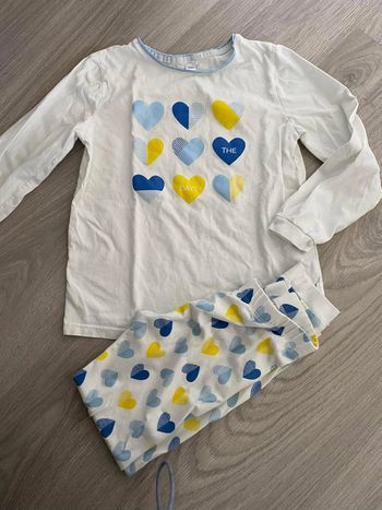 Pyjama okaidi 8 ans