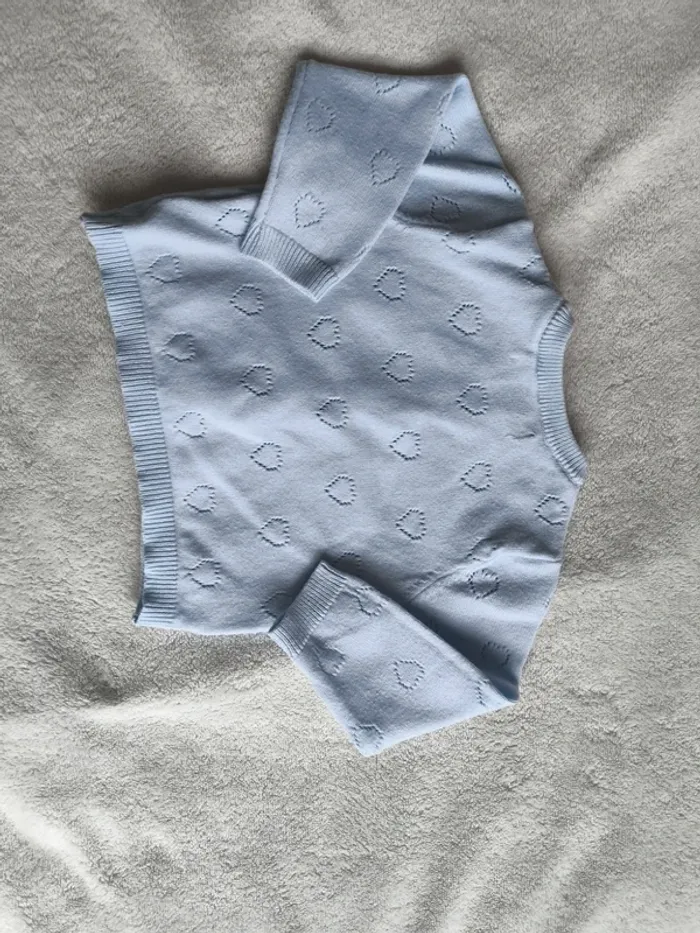 Gilet |3-6 mois Primark - photo numéro 3