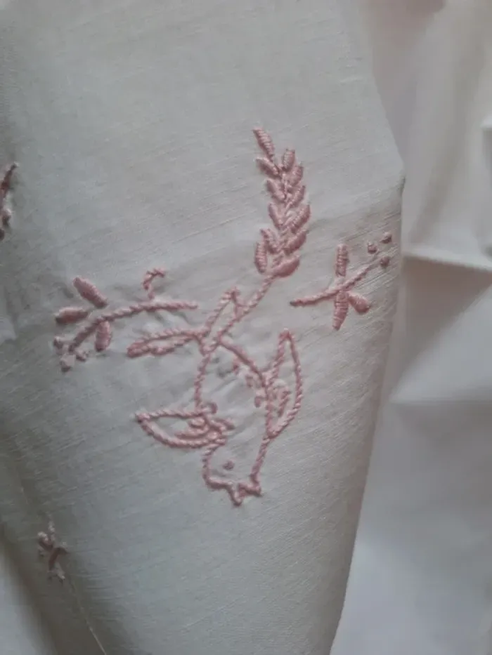 Linge ancien bébé - photo numéro 5