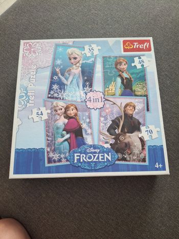 puzzle reines des neiges
