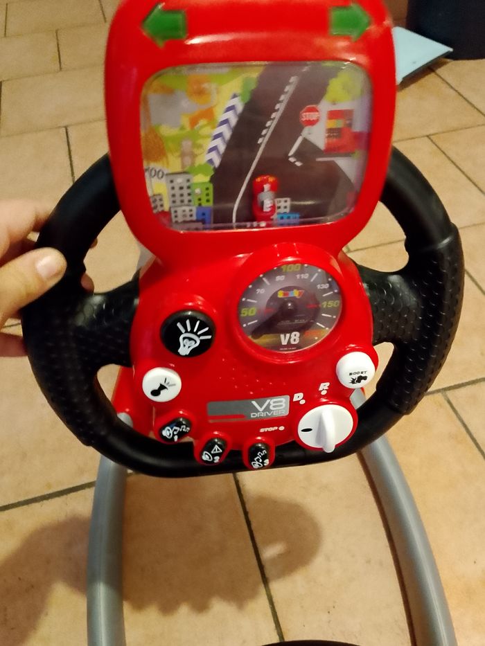 Pilotage de voiture - photo numéro 3