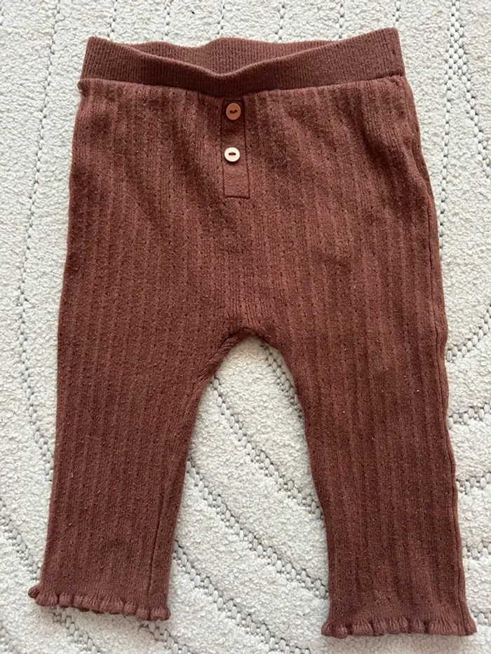 Legging chaud