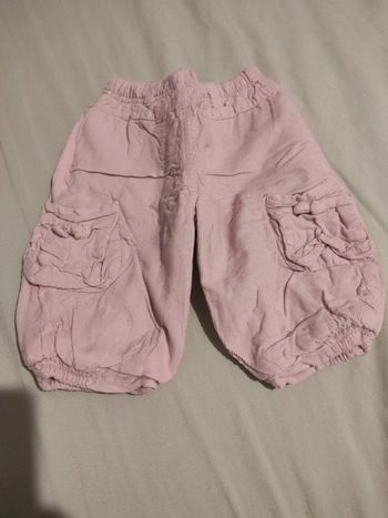 Pantalon T6m épais Disney