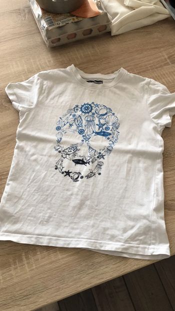 In extenso - t shirt garçon 8ans