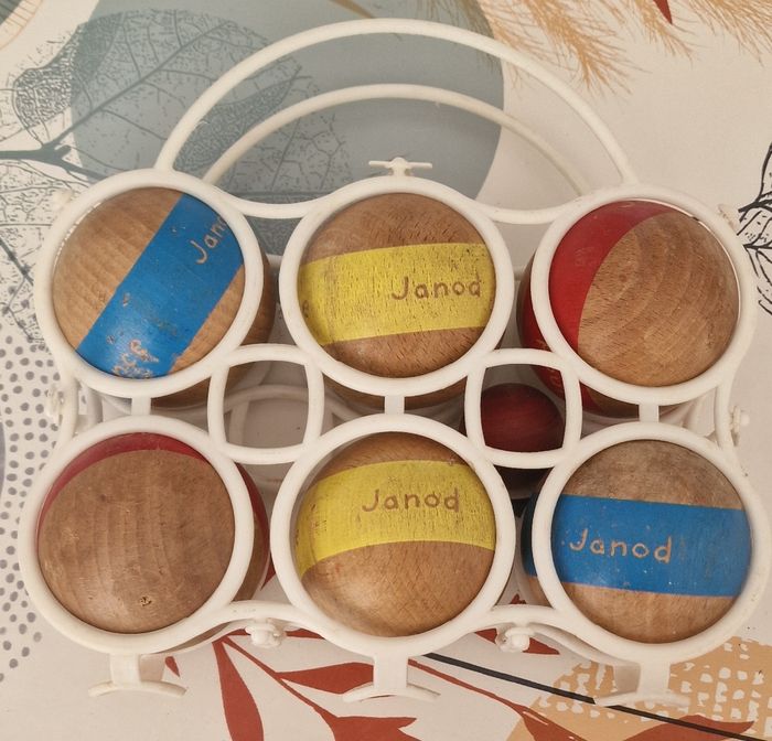 Boules de pétanque