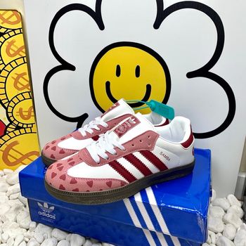 adidas originals SAMBA OG  Pink Valentine’s Day 37