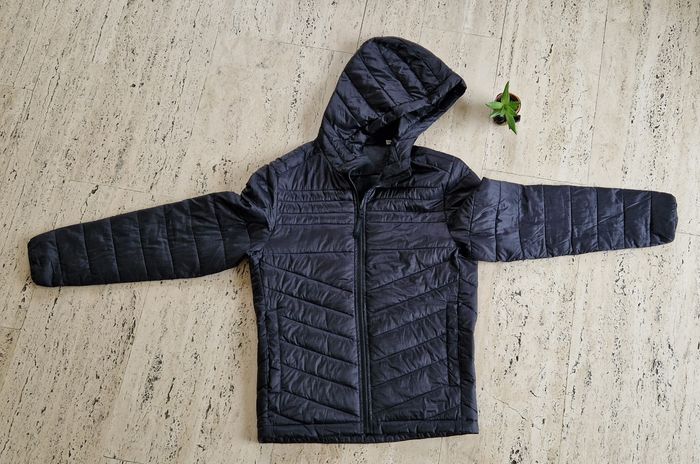 Doudoune légère à capuche Jack & Jones - Taille XS – neuve