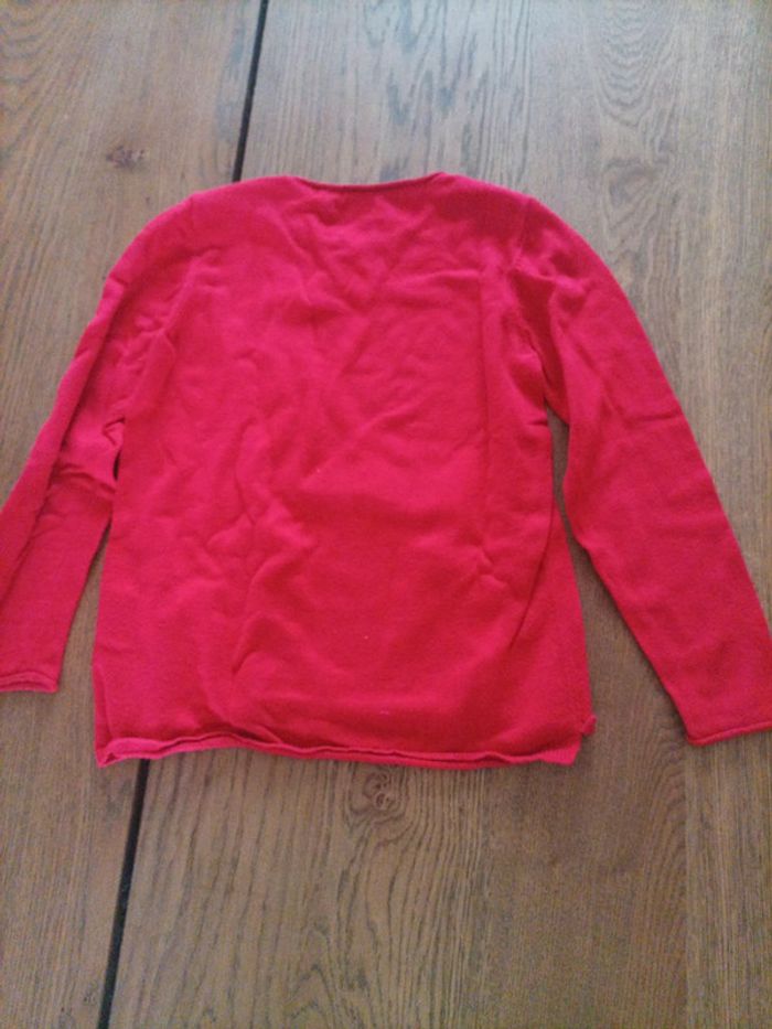 Pull Okaïdi 10 ans - photo numéro 5