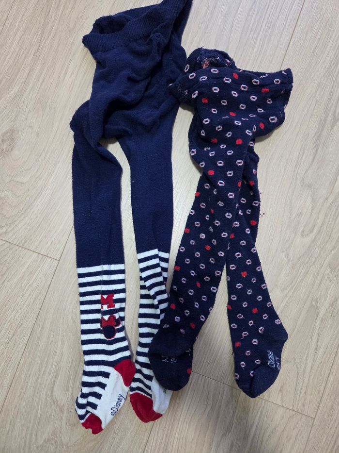 Collants 2-3ans