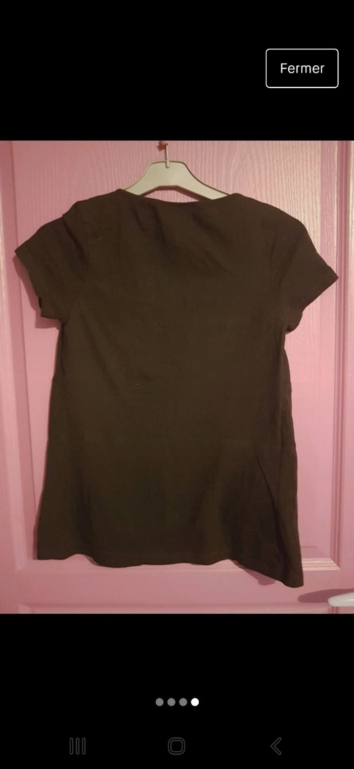 Tshirt maternité - photo numéro 4