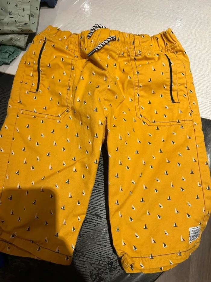 Shorts - photo numéro 4