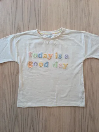 T-shirt oversize fille