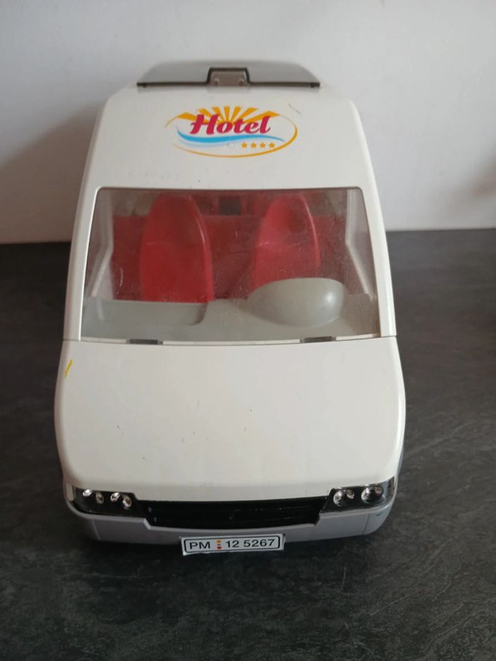 Navette hôtel Playmobil - photo numéro 5