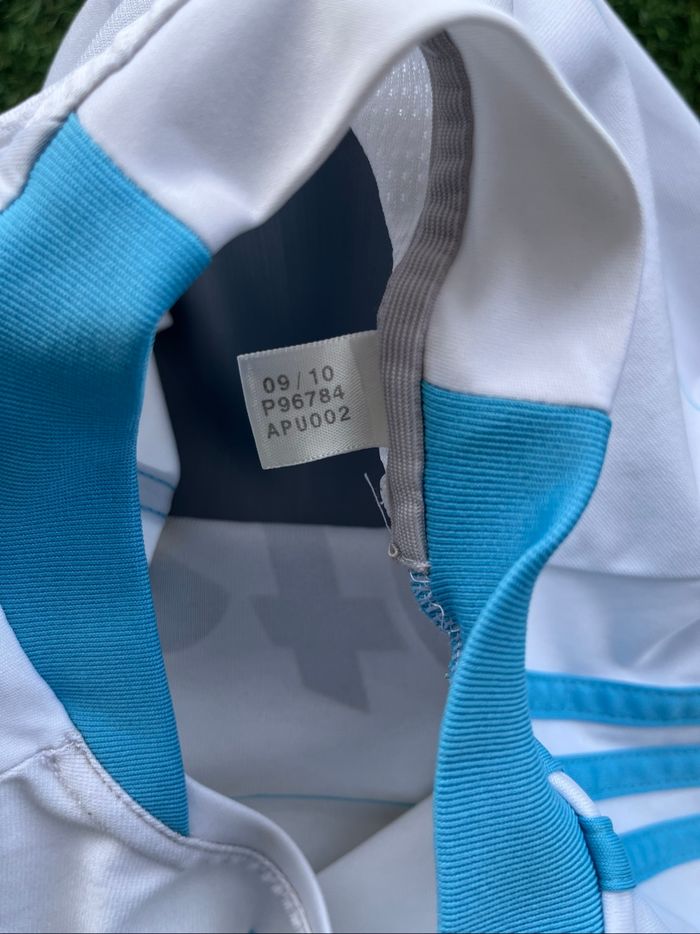 Maillot Olympique de Marseille vintage - photo numéro 9