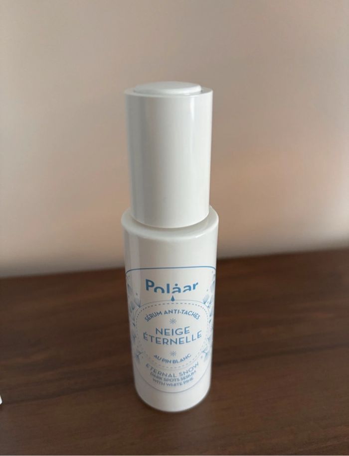 Sérum anti-taches Neige éternelle Polaar - photo numéro 2