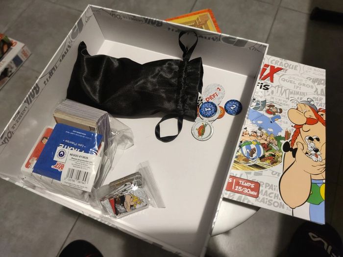 Jeu Astérix les défis - photo numéro 2