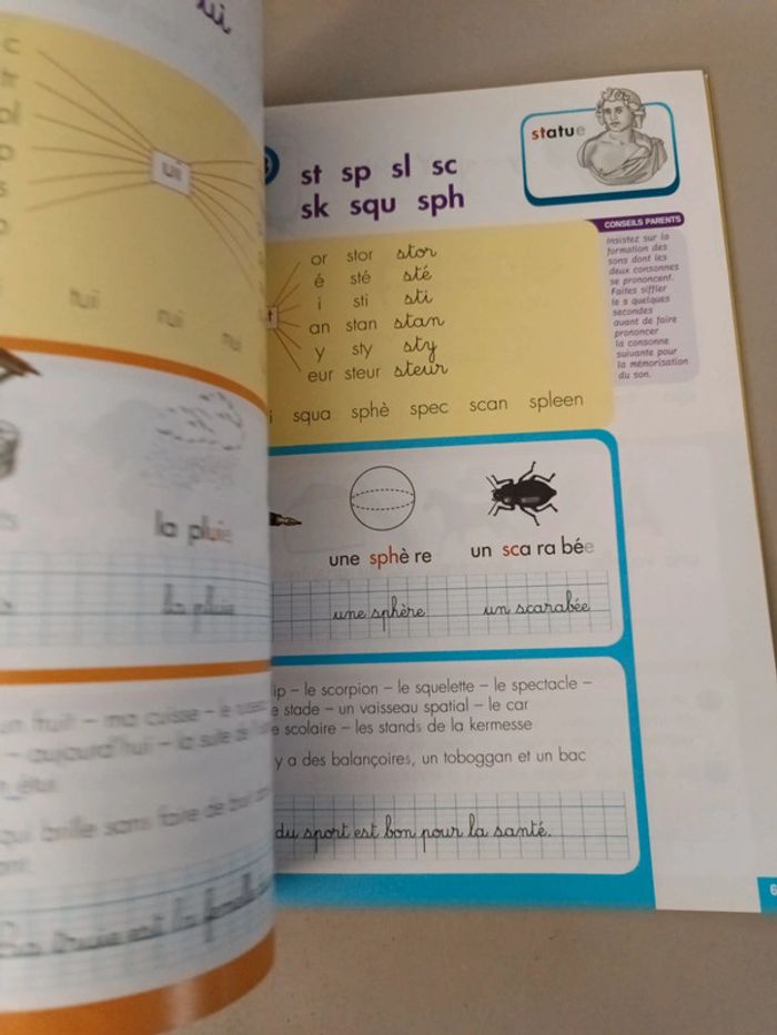 Méthode de lecture syllabique dès 5 ans - photo numéro 16