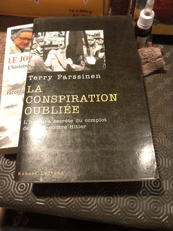 La conspiration oubliée