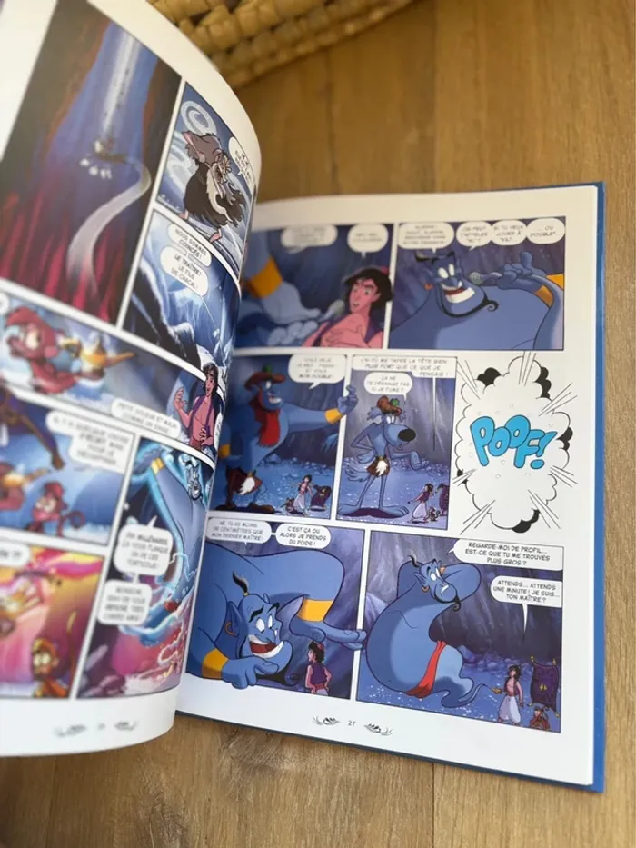 Livre Aladdin - photo numéro 5