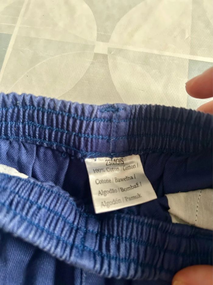 Short garçon - taille 23 mois - Kiabi - en très bon état - photo numéro 3