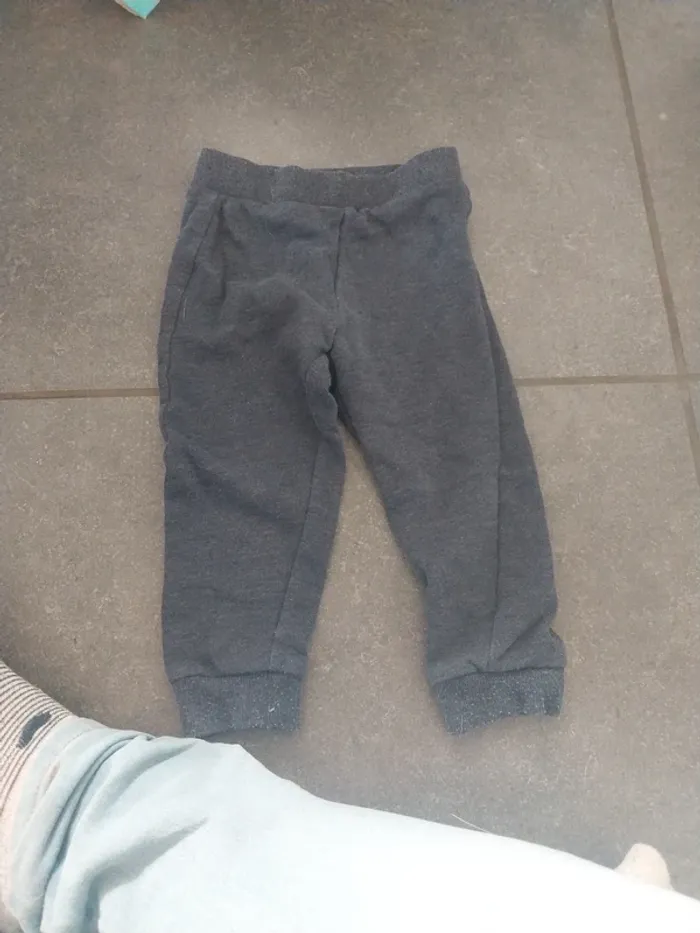 Jogging enfant