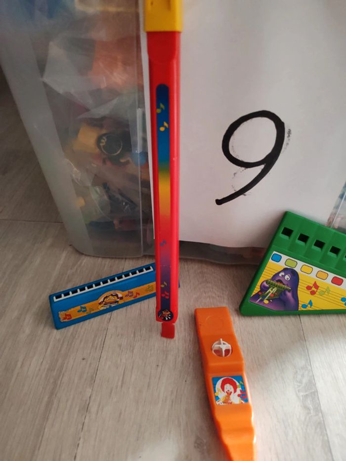 Set complet McDonald's - photo numéro 3