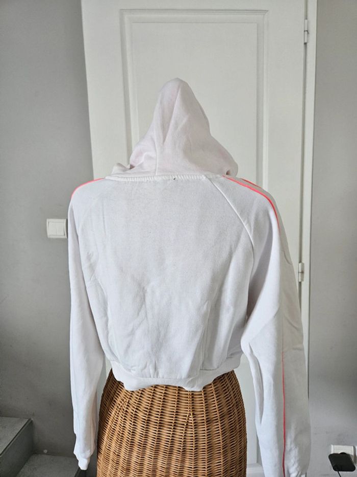 Sweat à capuche femme Jennyfer taille S chelo2 - photo numéro 6