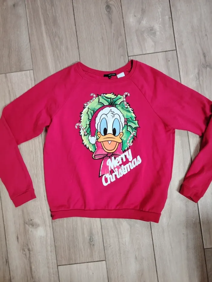 Sweat Donald noel merry Christmas