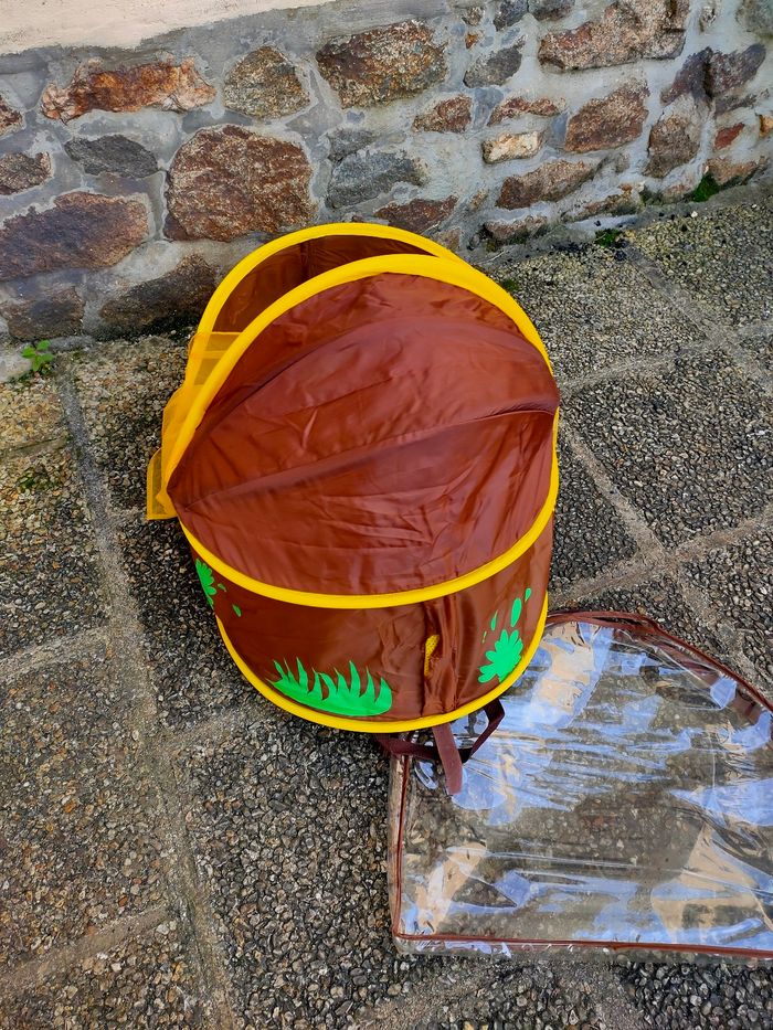 Lit nomade Ludi - photo numéro 4