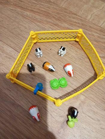 Playmobil animaux