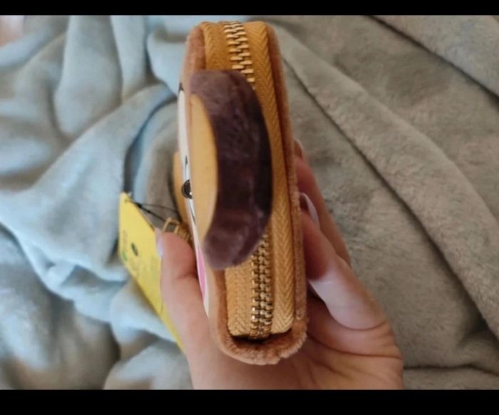 Sanrio porte monnaie Loungefly Monkichi hello kitty - photo numéro 4