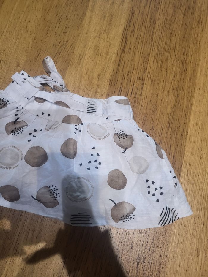 Magnifique jupe mayoral 12 mois - photo numéro 9