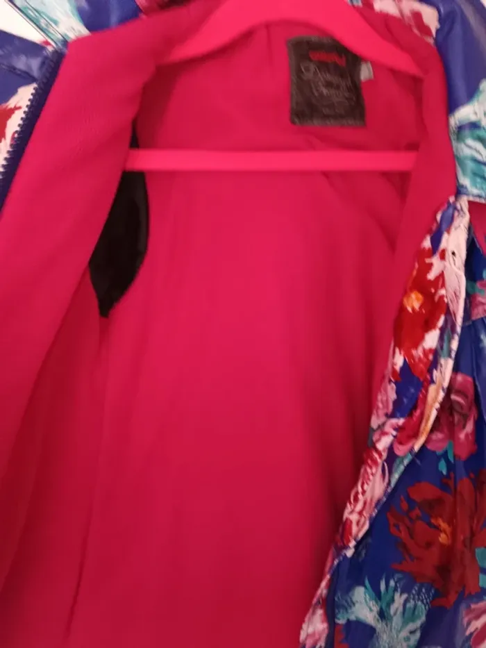 Manteau mi saison Catimini - photo numéro 4