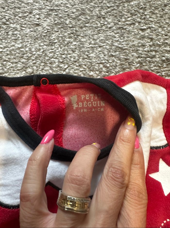 Pyjama - photo numéro 3