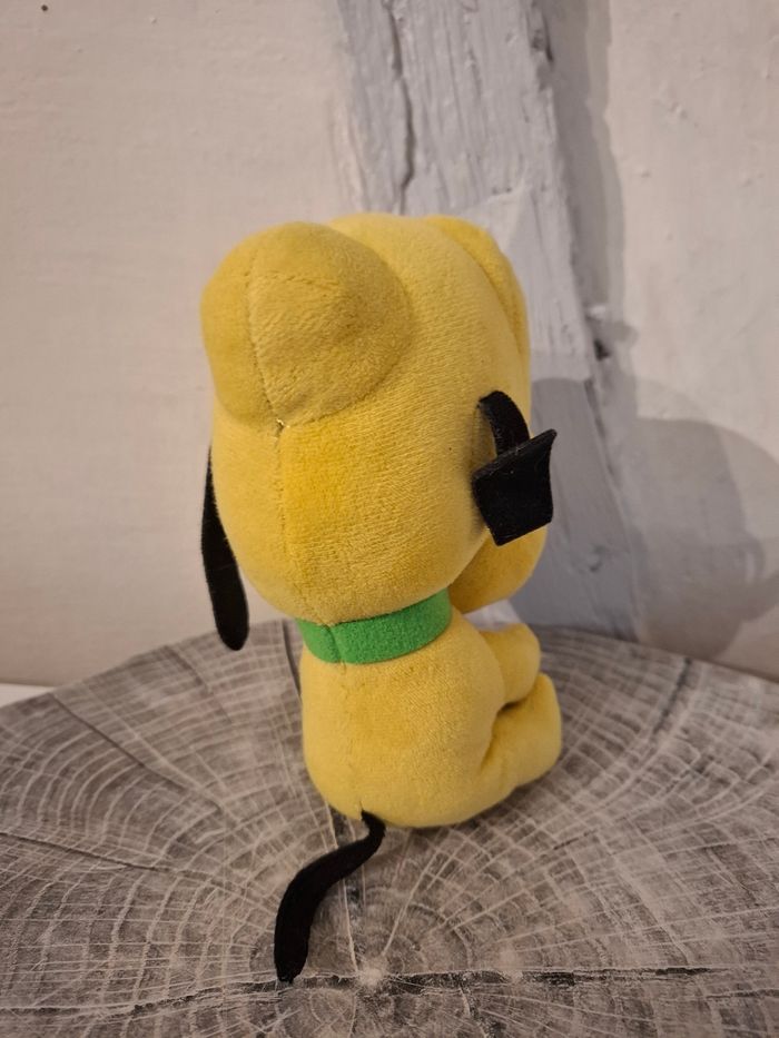 Peluche Pluto - photo numéro 2