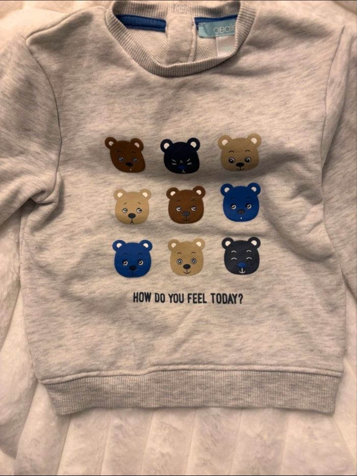 Pull bébé - photo numéro 3