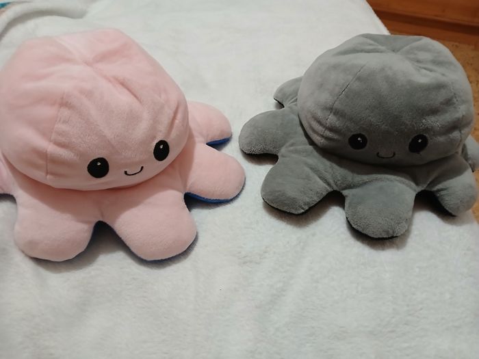Peluche irréversible - photo numéro 2