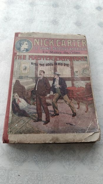 Nick Carter