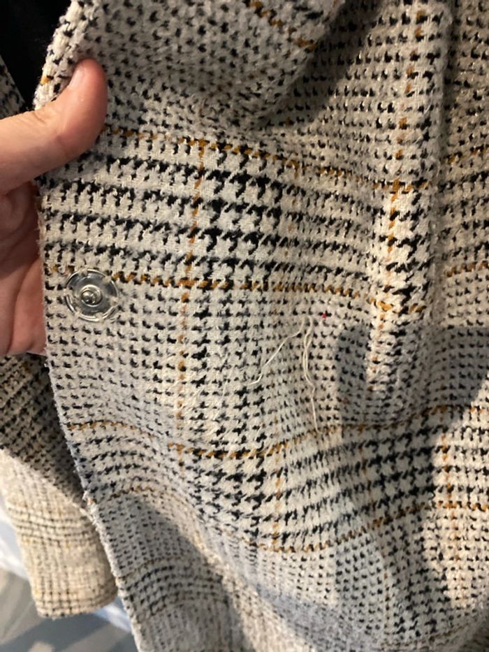 Manteau habillé - photo numéro 2