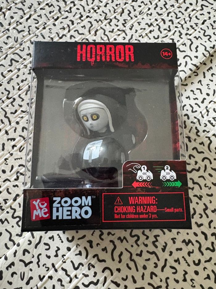 Figurines Horror - photo numéro 4