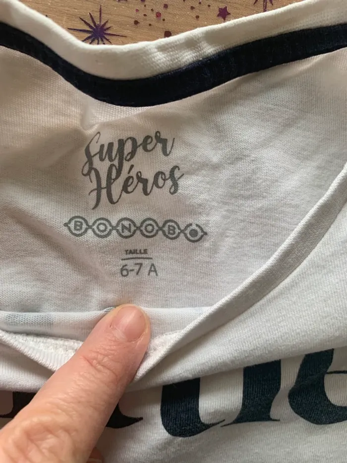 TEE shirt - photo numéro 2