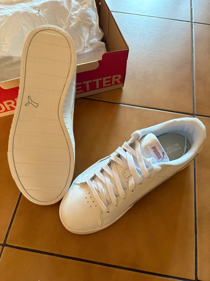 Baskets femme taille 39 neuves - photo numéro 5